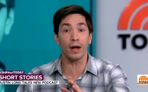 Justin Long Apologetic Over Curse Word Slip During Live TV Interview