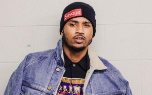Trey Songz Confirms Baby Rumors With First Photo of Son's Face