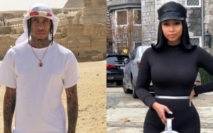 Tyga and Tristan Thompson's Baby Mama Jordan Craig Were Once Married