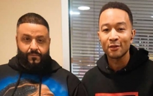 DJ Khaled and John Legend Remember Nipsey Hussle in 'SNL' Performance