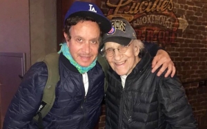 Pauly Shore Pays Touching Tribute After Comedian Father Sammy Shore's Death