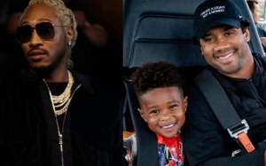 Fans Troll Future for Giving 5-Year-Old Son Rolex for Birthday: 'Russell Wilson Is the Real Dad'