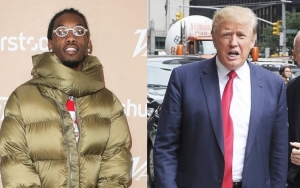 Offset Blasts Donald Trump Supporter for Mocking His Anti-Abortion Bill Tweet