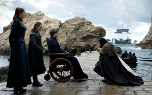 'Game of Thrones' Author Reveals If the Book Will Have the Same Ending With HBO's Show