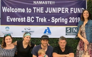 Mandy Moore Kicks Off Her Quest to Hike Mount Everest