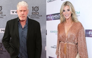 Married Ron Perlman Caught on Camera Locking Lips With 'StartUp' Co-Star 