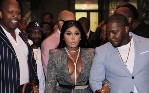 Lil' Kim Buries the Hatchet With Lil' Cease at Biggie's Birthday Party