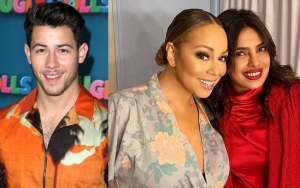 Nick Jonas Treats Priyanka Chopra to Mariah Carey Concert on First Anniversary