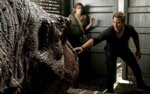 Chris Pratt and Bryce Dallas Howard to Reprise Roles for 'Jurassic World' Ride at Universal Studios