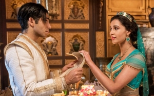 'Aladdin' Exceeds Expectations to Top Box Office on Memorial Day Weekend