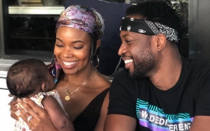 Gabrielle Union and Dwyane Wade's Daughter Has the Cutest Giggling Fit in New Video