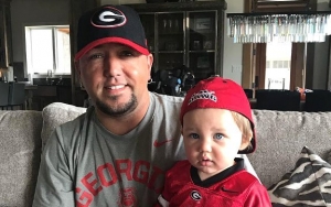 Jason Aldean Brings Toddler Son Out on Stage at Oklahoma Concert