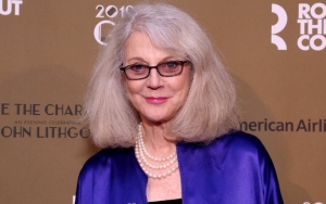 Blythe Danner Prefers Watching TV at Home to Going on a Date  