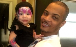 Tiny's Daughter Heiress Throws Sassy Tantrum Over T.I. in Adorable Video