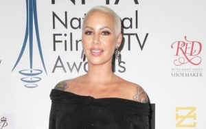 Pregnant Amber Rose Gets Candid About Suffering From Hyperemesis