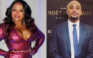 Report: Phaedra Parks and BF Tone Kapone Call It Quits After Months of Dating