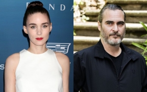 Rooney Mara Flashes New Diamond Ring - Is She Engaged to Joaquin Phoenix?