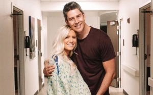 Arie Luyendyk Jr. and Lauren Burnham's Baby Girl Is Finally Here