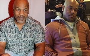 Mike Tyson Appears to Confirm to Punch Wack 100 in the Mouth During Podcast Taping