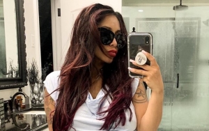 Snooki Fawns Over 'Sweet' Baby Angelo Post-Giving Birth