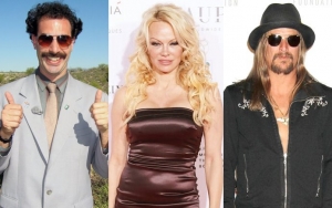Sacha Baron Cohen Confirms 'Borat' Ended Pamela Anderson and Kid Rock's Marriage