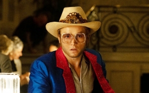 Taron Egerton Spills Why He Was Reluctant in Shaving Forehead for 'Rocketman'