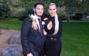 Khloe Kardashian Goes to Her First Prom With 'the Best Date Ever'