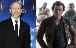 Ron Howard Blames Online Trolls for 'Solo: A Star Wars Story' Box Office Flop