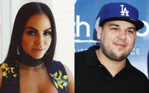 Natti Natasha Reciprocates Rob Kardashian's Flirty Tweet Despite Fans' Warning
