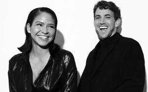 Cassie Is Allegedly Pregnant With BF Alex Fine's Baby