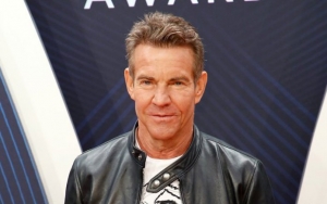 Dennis Quaid, 65, All Smiles While Stepping Out With 26-Year-Old Girlfriend