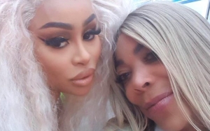 Wendy Williams Joins 'Little Sister' Blac Chyna on Stage at L.A. Pride Event - Watch the Clip