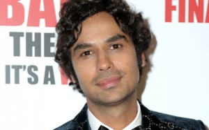 Kunal Nayyar Urges Fans to Be 'Epitome of Love' Before Taking Break From Social Media