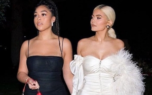 Inside Kylie Jenner and Jordyn Woods' Reunion at Friend's Birthday Party