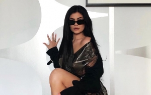 Kylie Jenner Suffers Wardrobe Malfunction in Belly-Baring Picture