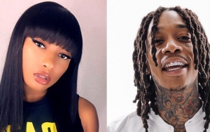 Fans Convinced That Megan Thee Stallion and Wiz Khalifa Are Dating Because of This