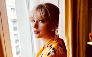 Taylor Swift Hilariously Responds After Being Blamed for Crashing Instagram