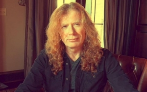 Megadeth's Dave Mustaine Optimistic in Fight Against Throat Cancer