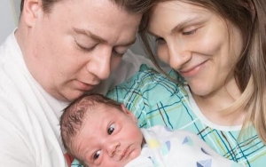 Danny Tamberelli Welcomes First Child With Katelyn Detweiler