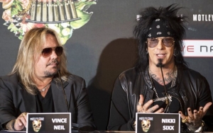 Vince Neil and Nikki Sixx Fuming Over Inaccuracies in 'Breaking the Band'