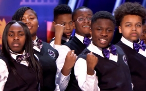 'America's Got Talent' Recap: Detroit Youth Choir Earns Golden Buzzer From Terry Crews