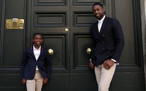 Dwyane Wade Defends Decision to Support Son's Gay Pride Parade Appareance After Backlash