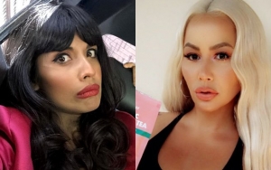 Jameela Jamil Blasts Pregnant Amber Rose for Promoting Flat Tummy Pregnancy Tea: It Blows My Mind