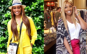 'RHOA': Cynthia Bailey Is 'Unbothered' Despite Filming Together With Foe NeNe Leakes