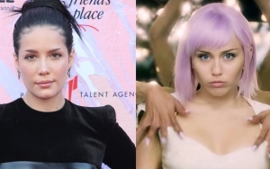 'Black Mirror' Brushes Aside Halsey's 'Existential Crisis' Caused by Miley Cyrus Episode