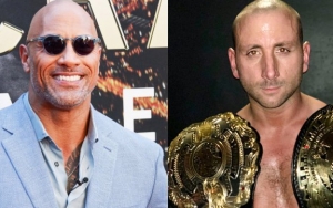 Dwayne Johnson Saddened by Adrian 'Lionheart' McCallum's Sudden Death