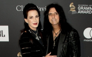 Alice Cooper Confesses to Having Death Pact With Wife of 43 Years