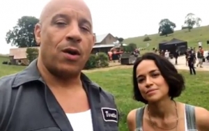 Vin Diesel Shares First Video From 'Fast and Furious 9' Set as Production Begins