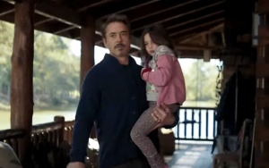 'Avengers: Endgame' Child Actress Playing Tony Stark's Daughter Pleads for End of Bullying on Her