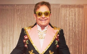 Elton John Unleashes Digitally-Restored Music Video of 'I'm Still Standing'  